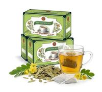 (3 Pack) Senna Tea 30g | Kuker Infuso di Senna Detox Tea