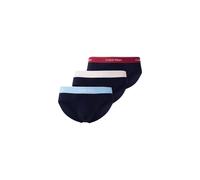 3-Pack Slip Uomo Calvin Klein LV00NB4388 Black/ fall be