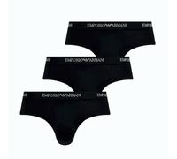 Emporio Armani Em000258_af14132 Slips 3 Units Bianco L Uomo