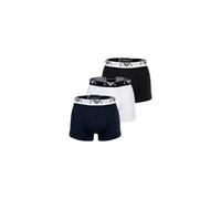 3-Pack Slip Uomo Emporio Armani White/ar.blue/black