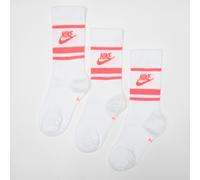 3 PACK - Sportswear Dri-FIT Everyday Essential bianco 34-38