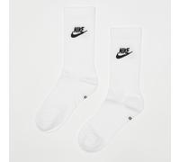 3 PACK - Sportswear Everyday Essential Crew Socks bianco 39-42
