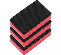3 Pack | Spugna Clay Bar per Auto | Tampone Magic Clay Polish per Detailing Auto | Riutilizzabile e Lavabile