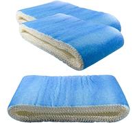 hqrp Stoppino Filtro E per Honeywell HEV-680 HCM-6000 - 3 pezzi