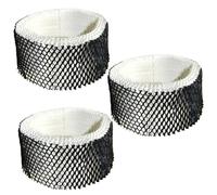3-Pack Stoppino Filtro per Holmes Hm Serie Umidificatori, HWF62 A Ricambio