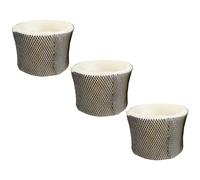3-Pack Stoppino Filtro per Honeywell HCM6000 HCM6009 HCM6010 HCM6011 HEV680