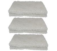 3-Pack Stoppino Filtro Per Lasko Naturale Cascade 1128, 1129, 9930 Umidificatori