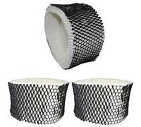 3-Pack Stoppino Filtro per Sunbeam Scm Serie Umidificatori, Frigo Mist A SWF-62