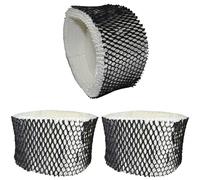 hqrp Filtro stoppino per umidificatori Sunbeam Scm Frigo Mist A SWF-62 – confezione da 3