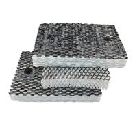 3-Pack Stoppino Filtro per Sunbeam SCM630 SCM631 SCM7800 Serie Humidifier, SF235