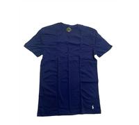 3 -Pack t-Shirt Mezza Manica Ralph Lauren (IT, Testo, XL, Regular, Regular, Navy)