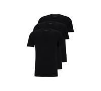 3-Pack T-Shirt Uomo Boss 50475284 Black