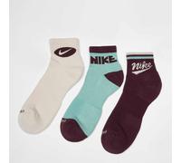 3 PACK - U NK ED PLS ANKL LFESTL 144 multicolor multicolore 38-42