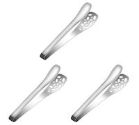 3 Pack Utensili Da Cucina Acciaio Inox Pinze Per Buffet Pinza Insalata