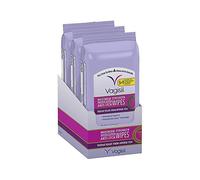 3 Pack Vagisil Wipes Anti-Itch Medicated Vaginal Wipes 20 Wipes