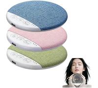 3 Pack Wireless Under Pillow Speaker for Sleeping, with White Noise and Timer Use Private Listening Technology, Bone Sound Speaker for Side Sleepers and Deep Sleepers Nice processing