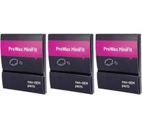 (3 Packs) Genuine Oticon ProWax MiniFit Replacement Wax Filters by Hearing Aid Supply Shop