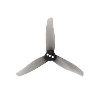 3 paia/4 pezzi foro for elica da pollici a pale compatibile for drone corsa(2mm Gray)