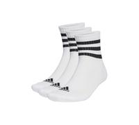 3 Paia Adidas C Spw Mid 3P Mid Cut Sneakersocken Unisex IC1318