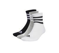 3 Paia Adidas C Spw Mid 3P Mid Cut Sneakersocken Unisex IC1318