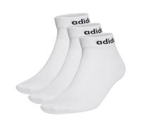 3 Paia Adidas Nc Ankle Performance Sneaker / Calzini Corti Unisex