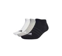 3 Paia Adidas Sportswear Low Cut Sneaker Calze Unisex Corto