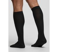 3 Paia Calzino Lungo Uomo Pompea in morbida Microfibra con lavorazione piquet