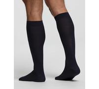 3 Paia Calzino Lungo Uomo Pompea in morbida Microfibra con lavorazione piquet