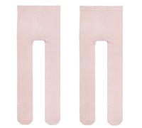 3 Paia Collant Bambina Vignoni in Morbido Caldo Cotone Elasticizzato Non Pizzic