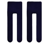 3 Paia Collant Bambino/a Meritex 230 in caldo cotone