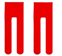 3 Paia Collant Neonata Vignoni in Morbido Caldo Cotone Elasticizzato Non Pizzica