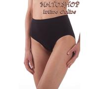 3 Paia Culotta Sgambata in Microfibra Elasticizzata BELLISSIMA 017