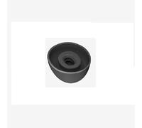 3 Paia di Auricolari in Silicone Copre per OPPO Enco Air 2i, Air 3i, Air3 Pro, Air4 Pro, Free3 Cuffie, Sostituzione Tappi Auricolari,Auricolare Auricolare Punte Accessori (S/M/L) (Nero)
