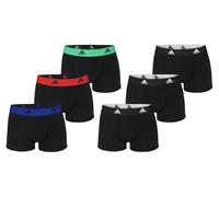 adidas Multipack Trunk (3pk) Boxer a Pantaloncino, Nero, XXL Uomo
