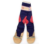 3 Paia Di Calze Core Crew NBA Stance New Orleans Pelicans Uomo XL Nuove