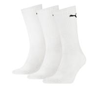 3 Paia Di Calze Sportive Puma Da Tennis Taglia 35 - 49 Unisex Per Lei E Lui