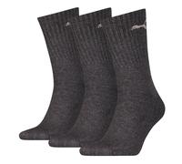 3 Paia Di Calze Sportive Puma Da Tennis Taglia 35 - 49 Unisex Per Lei E Lui