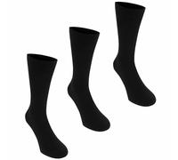 3 Paia di Calze uomo Pierre Cardin lunghe in morbida microfibra liscia - PC3040