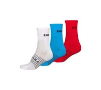 Endura Calzini Coolmax® Race 3 Paia