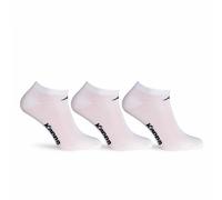 Kappa, 6 Paia Calzini Fantasmini in cotone Unisex