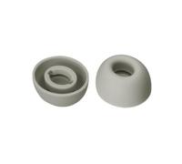 3 paia di Copri Auricolari in silicone per JBL Tour Pro 2, Copri Auricolari di Ricambio, Accessori per Cuffie Morbidi e Confortevoli (gray)