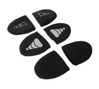 3 paia di copriscarpe da ciclismo - Protezioni impermeabili in neoprene per