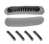 3 paia di cuscinetti di ricambio per stampelle per supporto ascellare,