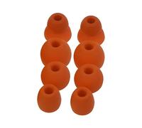 3 paia di gommini in silicone, gommini in gel, per cuffie Virtual Surround, ricambio premium per coperture protettive per auricolari