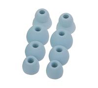 3 paia di gommini in silicone, gommini in gel, per cuffie Virtual Surround, ricambio premium per coperture protettive per auricolari