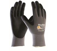 3 paia di guanti ATG 34-874 MaxiFlex Ultimate 3 X grigio/nero 11