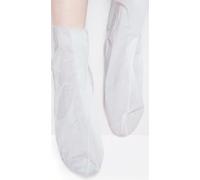 3 Paia Di Maschera Per Il Peeling Del Piede, Maschera Piedi Natale, Calzini Piedi Esfoliante E Idratante, Facile Utilizzo, Pelle Liscia Per Uomini E Donne