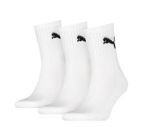 3 Paia Di Puma Calze Corto Sportive Calze Da Tennis Taglia 35 - 49 Unisex