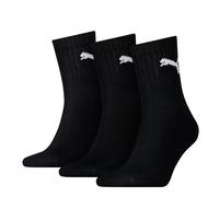 3 Paia Di Puma Calze Corto Sportive Calze Da Tennis Taglia 35 - 49 Unisex
