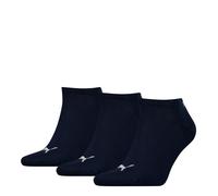 3 Paia Di Puma Sneaker Invisibili Taglia 35 - 49 Unisex Donna Uomo Calzini